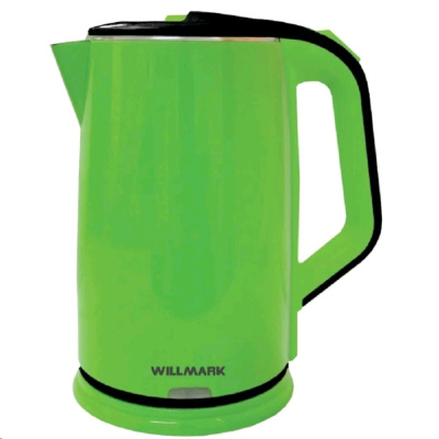Чайники Willmark WEK-2012PS Салатовый WEK-2012PS от магазина Zakaz43
