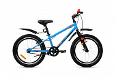 20 FORWARD UNIT 20 1.0 (рост 10.5" 1ск.) 2020-2021, синий Велосипед 1BKW1J101003 велосипед