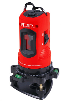 Дальномер, нивелир, уровень Ресанта ПЛ-2 — фото, цена, купить