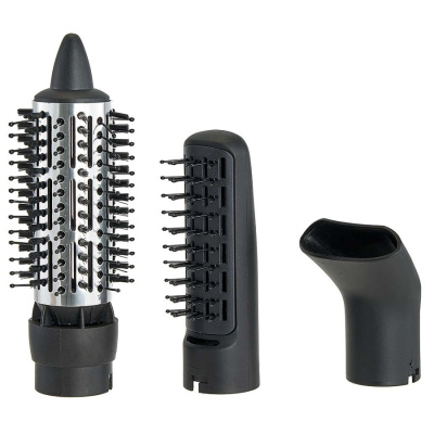 Фены-расчески Delta DL-0432R черн. с фиол 115242 от магазина Zakaz43