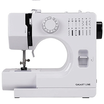 Швейные машины Galaxy Line GL 6502 — фото, цена, купить