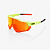 100% Speedtrap Soft Tact Oxyfire / HIPER Red Multilayer Mirror Lens (61023-412-02) Очки спортивные