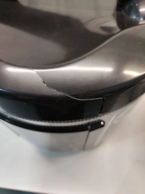 Мультиварка RED Solution SkyCooker RMC-M227S, Черный Уценка с/н 1461101340680 RMC-M227S от магазина Zakaz43