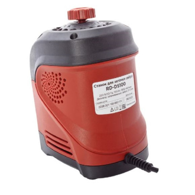 Для заточки сверел RedVerg RD-DS100 RD-DS100 от магазина Zakaz43