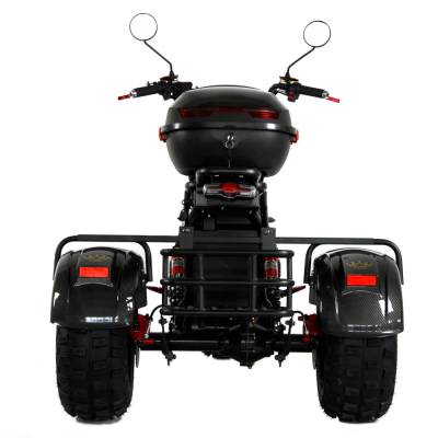 Электротрицикл Ikingi X7 PRO TRIKE  от магазина Zakaz43