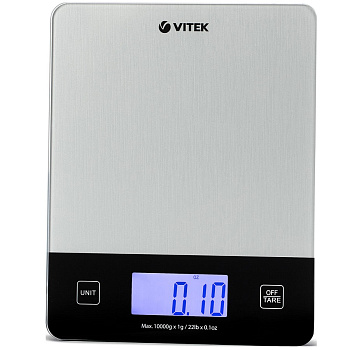 Весы кухонные Vitek VT 8010 — фото, цена, купить