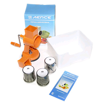 Измельчители, мельнички Лепсе ТШ-1 терка шинковка (производитель АО "ЛЕПСЕ") — фото, цена, купить