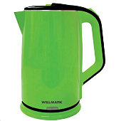 Чайники Willmark WEK-2012PS Салатовый — фото, цена, купить