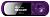 Ritmix RF-3360 4Gb Violet MP3 флеш плеер