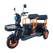 Электротрицикл Kugoo T2 — фото, цена, купить