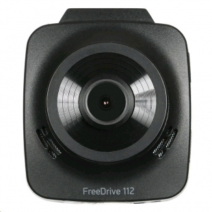 Digma FreeDrive 112 черный 1Mpix 1080x1920 1080p 150гр. GP1247 Видеорегистратор