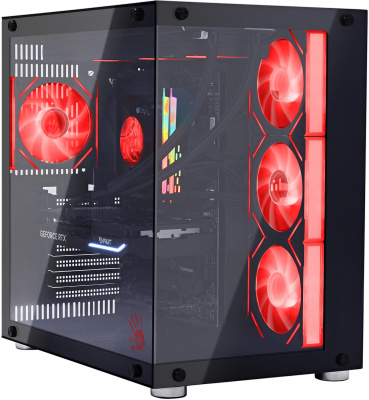 Системные блоки Bloody BD-PC CZ79C3 MT i7 14700F (2.1) 64Gb SSD1Tb RTX5080 16Gb Windows 11 Home 64 GbitEth (2086028) 2086028 от магазина Zakaz43