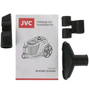 JVC JH-VC431 пылесос