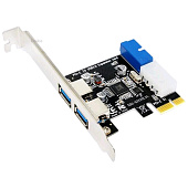Контроллеры * PCI-E USB 3.0 2-PORT — фото, цена, купить