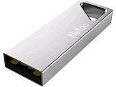 32Gb Netac U326 NT03U326N-032G-20PN USB2.0 серебристый Флеш карта