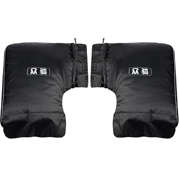 Аксессуары Муфты на руль YANAMOTO YM-2902 (Цвет: черный) — фото, цена, купить