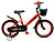 18 FORWARD NITRO 18 (18" 1 ск.) 2022, красный, IBK22FW18284 Велосипед велосипед