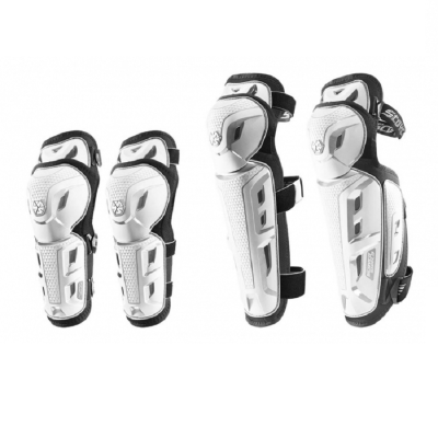 Наколенники Scoyco К26H26, белые К26H26 от магазина Zakaz43