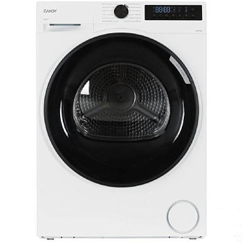 Сушильные машины CANDY C43TD H9A2BSW-07 — фото, цена, купить