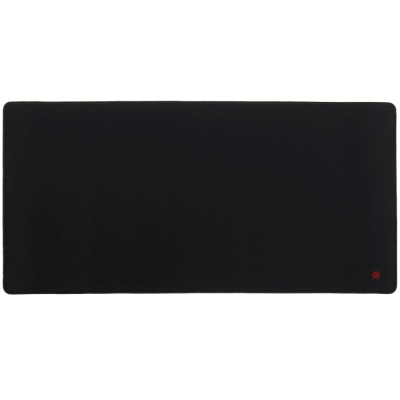 Коврики для мыши Defender Black Ultra XXL One 780*380*5 мм, ткань+резина 50005 от магазина Zakaz43