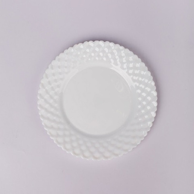 Сервиз столовый Набор столовый Pars Opal 19пр с блюдом ПЕРЛА БЕЛАЯ (PEARLA WHITE) PO-19SD-P ИУ 124700 от магазина Zakaz43