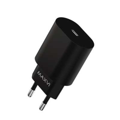 Адаптер для телефона Maxvi SFC-120PD black 5515 от магазина Zakaz43
