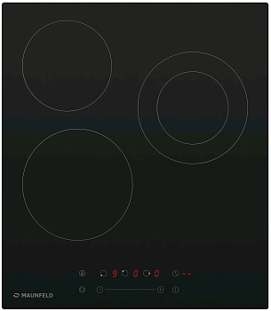 Варочные панели Maunfeld EVCE.453.D-BK — фото, цена, купить