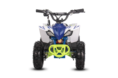 Электроквадроцикл White Siberia Sneg Leto R Blue  от магазина Zakaz43