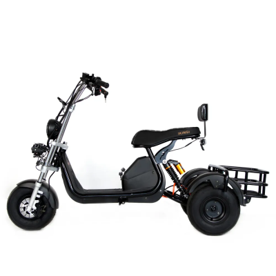 Электротрицикл Ikingi X1 PRO TRIKE IKG-X1-PRO-TR от магазина Zakaz43