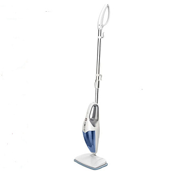 Вертикальные пылесосы BQ SM2009 Белый-голубой — фото, цена, купить