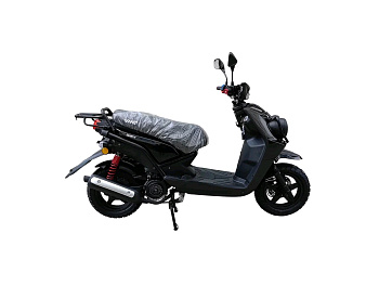 Скутеры VMC SMART II 49cc (150) N1500 (replika Yamaha BWS-2) (арт.220931) MATT RED — фото, цена, купить