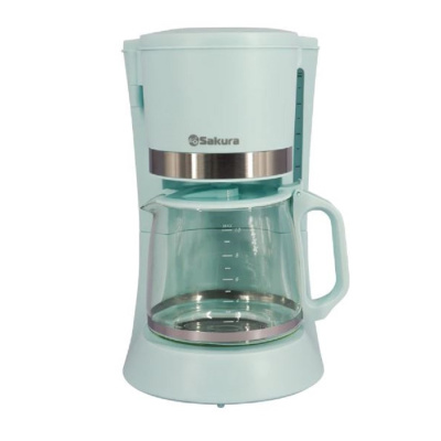 Кофеварки Sakura SA-6117BL SAKURASA6117BL от магазина Zakaz43