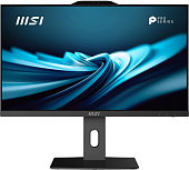 Моноблоки MSI Pro AP242P 14M-670XRU 23.8" Full HD i3 14100 (3.5) 8Gb SSD512Gb UHDG 730 без ОС (9S6-AE0621-827) — фото, цена, купить