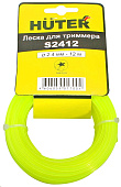 Леска Huter S2412 (звезда) — фото, цена, купить