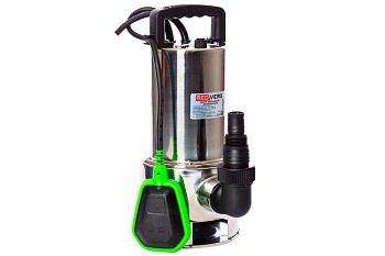 Насосы дренажные RedVerg RD-DPS1000/35S — фото, цена, купить