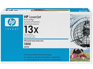 HP Original Q2613X для LJ 1300/1300N (4000p) Картридж