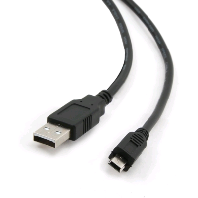 Кабель USB USB  2.0  AM/Minib 5P 1.8м Bion BXP-CCP-USB2-AM5P-018 BXP-CCP-USB2-AM5P-018 от магазина Zakaz43