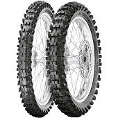 Pirelli Scorpion MX32 Mid Soft 80/100 -21 51M TT Front MST 2588300 от магазина Zakaz43