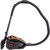 Пылесосы для сухой уборки ESPERANZA VC-С211 оранжевый — фото, цена, купить