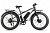 Eltreco Volteco Bigcat Dual New Черный Электровелосипед
