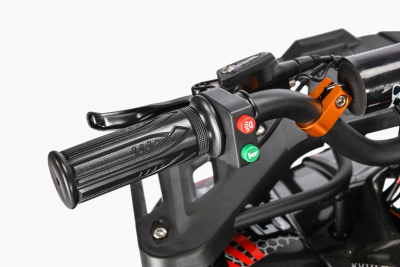 Электроквадроцикл White Siberia Sneg 1500W  от магазина Zakaz43