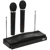 Микрофоны Ritmix RWM-210 — фото, цена, купить