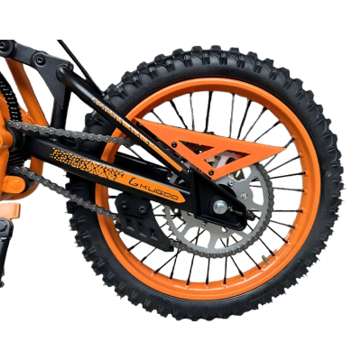 Электропитбайк Kugoo Kirin WISH 02 Pro KK-WH02-PRO от магазина Zakaz43