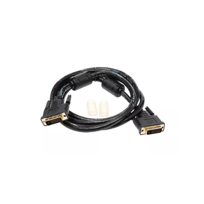Видеокабели и переходники Buro DVI-D(M)/DVI-D(M) 1.8М. ФЕРРИТ.КОЛЬЦА ПОЗОЛОЧЕННЫЕ КОНТАКТЫ ЧЕРНЫЙ (BHP RET DVI18) BHP RET DVI18 от магазина Zakaz43