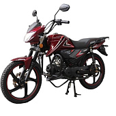 Мопеды Мопед SIRIUS SPORT 48cc (120) LED. Dark RED — фото, цена, купить