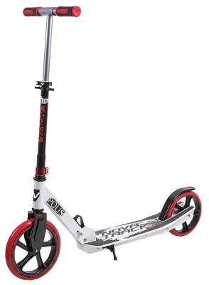 Самокаты NOVATRACK POLIS 230мм 135165 красный  от магазина Zakaz43