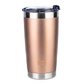 Lara LR04-25 Rose Gold  термокружка