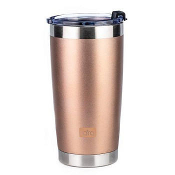 Lara LR04-25 Rose Gold  термокружка