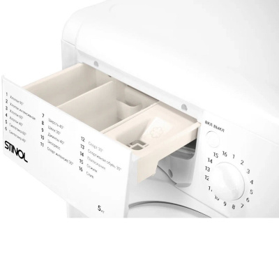 Отдельностоящие Stinol WSTS 510 C WSTS 510 C от магазина Zakaz43