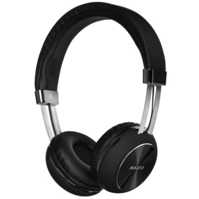 Наушники Maxvi MHF-201BT black 4861 от магазина Zakaz43
